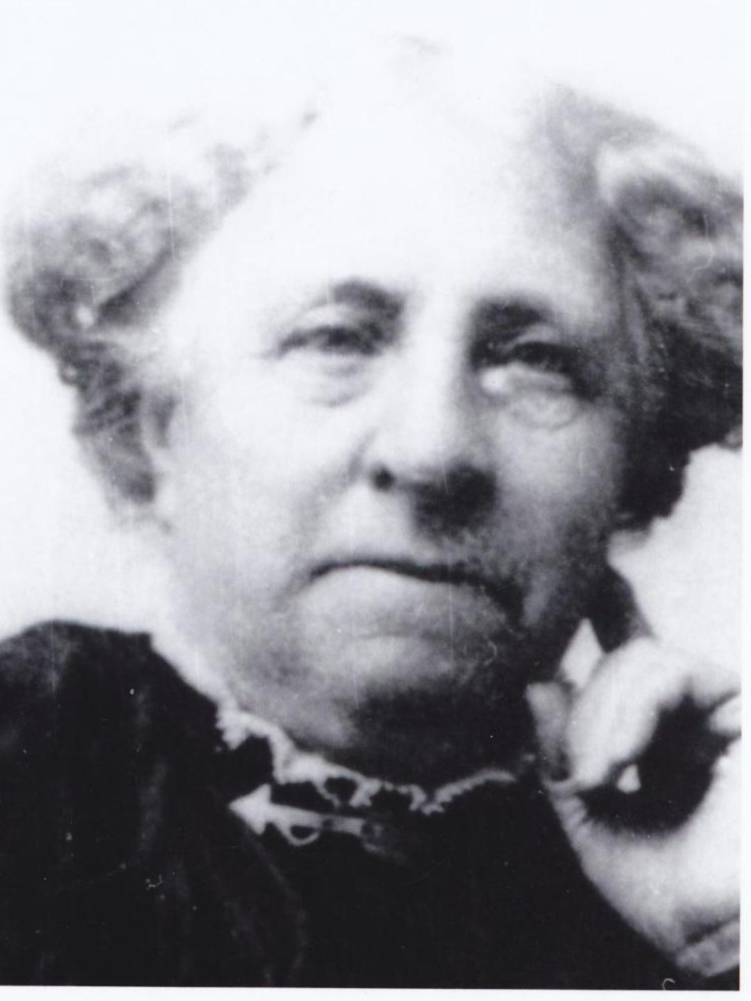 Mary Wardrop (1838 - 1915) Profile